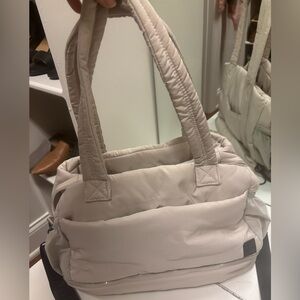 Free People travel tote